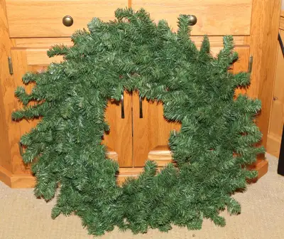 Christmas Wreath, View more