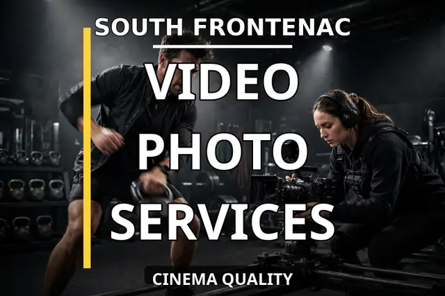YouTube Video Production in South Frontenac from $150