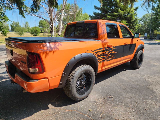 2015 DODGE RAM SPORT LIMITED CREW in Cars & Trucks in Calgary - Image 3