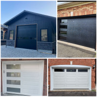 Modern and Safe Garage Doors