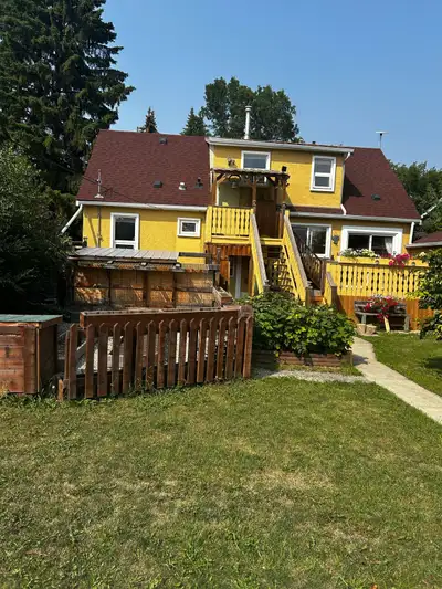 Bright & Spacious 2-Bedroom Basement Suite – All Utilities Included! Looking for comfort, space, and...
