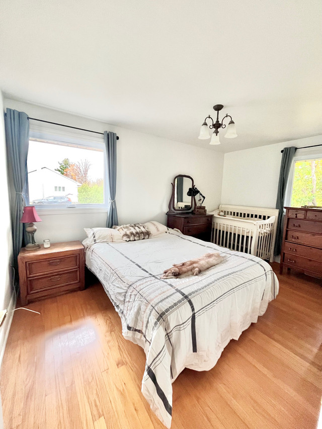 2 weeks furnished rental house / 2 semaines_maison meublee louer in Short Term Rentals in Gatineau - Image 2