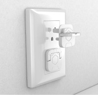 Brand new 60 pcs Baby/Child proofing electrical outlet covers