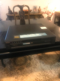 DVD Video Player