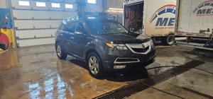 2013 Acura MDX Advanced Technologie 