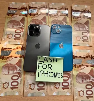 CASH for LG Huawei Android Google Pixe iPhone 16 Pro, View more