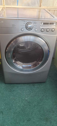 LG Dryer Front loader 