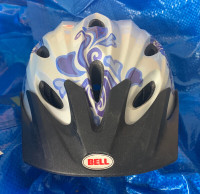 Bike Helmet - Bell Brand
