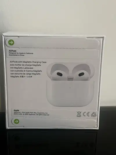 Got them for my birthday selling because I already have some (they are brand new in the box never op...
