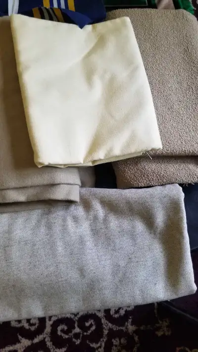 Thick Fabric , View more