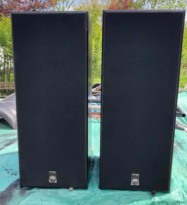 Mirage 460 speakers in Speakers in Oshawa / Durham Region - Image 7