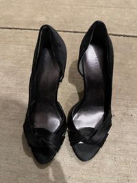Nine West high heels size 7