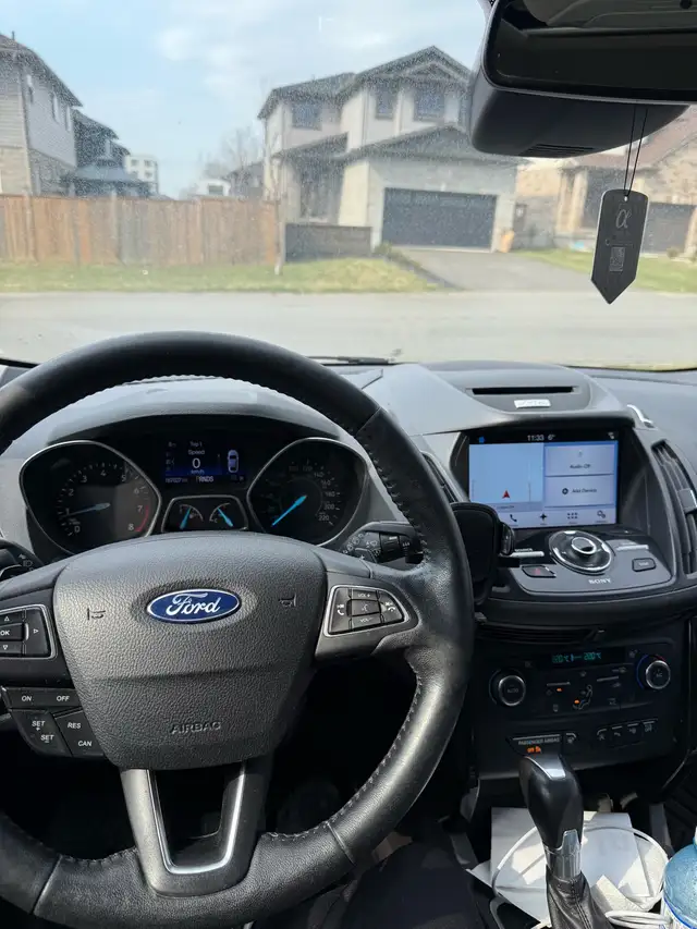 2017 Ford Escape Titanium 406209858289029123