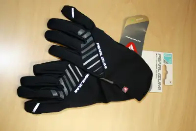 Pearl iZUMi W Elite Softshell Cycling Gloves, View more