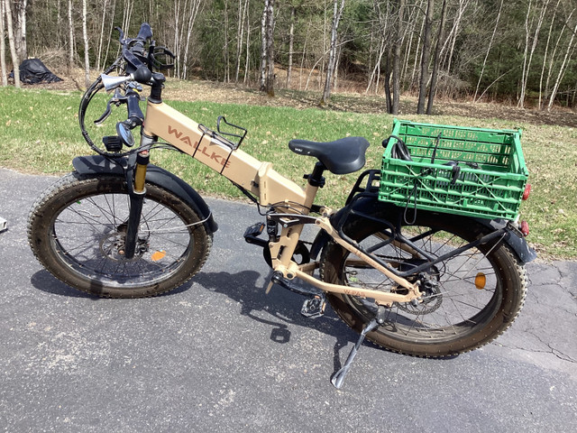 Bicyclette électrique dans Vélos électriques  à Granby