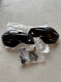 Motorcycle ATV hand guards 