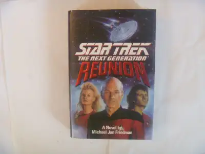 Buy as many as you want. Or buy them ALL for $80 (a $93 value). HARDCOVERS: STAR TREK The Next Gener...