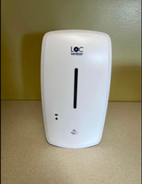 Automatic Hand Sanitizer Dispenser. Multiple Units Available.