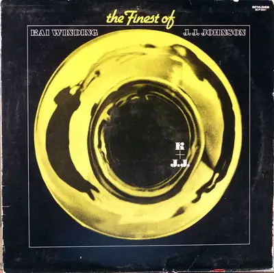 Kai Winding & J.J. Johnson  --  The Finest Of K & JJ   * VINYLE, View more