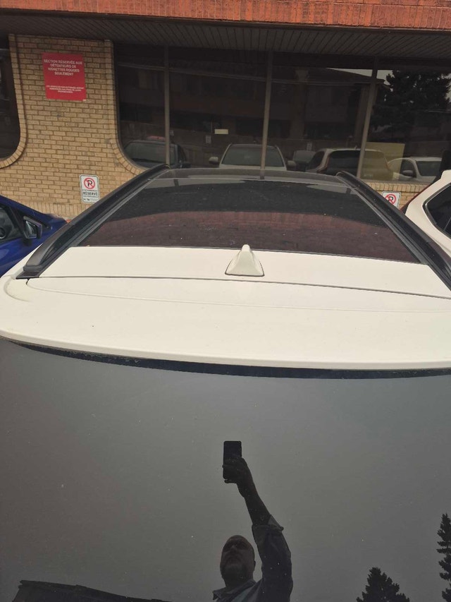 Hyundai Santa Fe XL 6 Passengers — photo 4