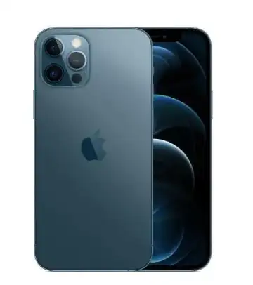 Unlocked iPhone 12 Pro Gold (128 GB) 1 - Year Warranty, View more