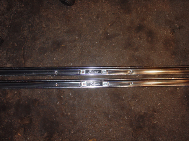 1985 cadillac eldorado sill plates in Other Parts & Accessories in City of Toronto