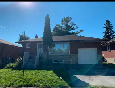2-bedroom basement unit rent - Scarborough