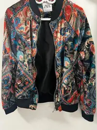 Zara jackets 