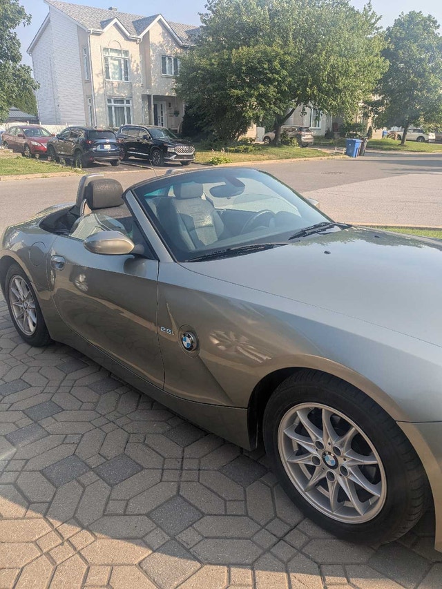 BMW Z4 2005 — photo 4
