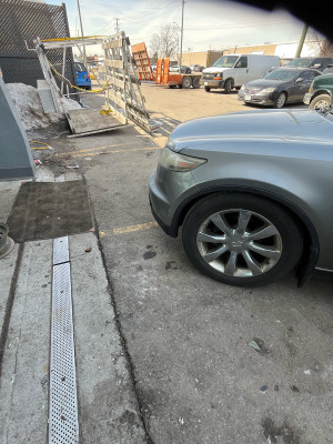2005 Infiniti FX