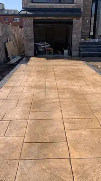 All Types of Concrete & Landscaping Services 