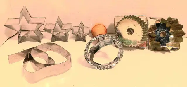 Baking Tools Decorating Gadgets Cookie Cutters in Hobbies & Crafts in Winnipeg - Image 4