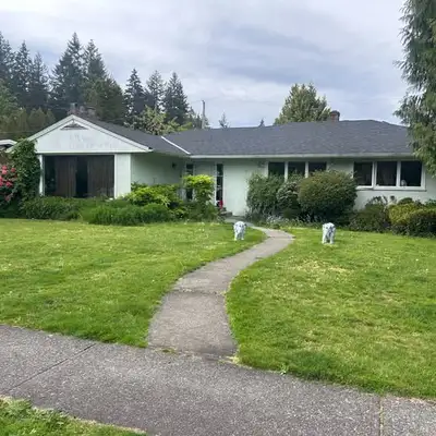 One-bed for rent near UBC close to kits