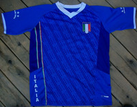 Chandail Football  ITALIA Soccer Jersey