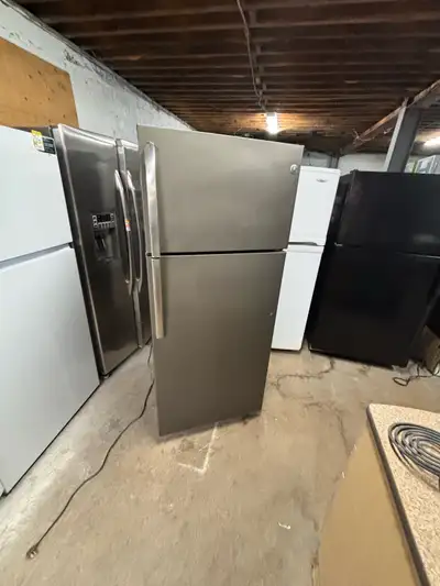 Huge sale on all quality brand major appliances now !!! Like new, View more