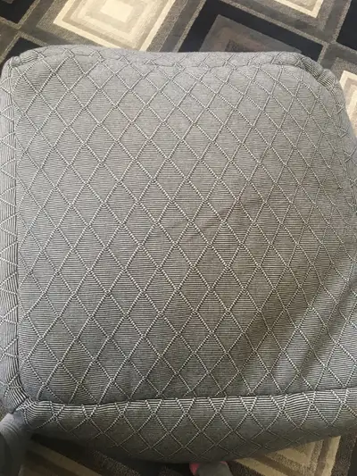 Queenwest Trading Pouf- Bean Bag, View more