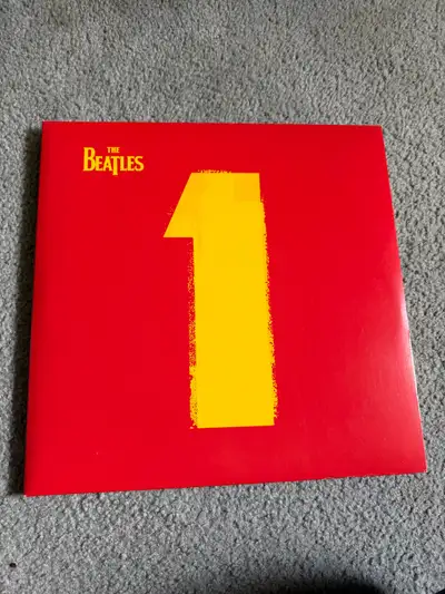 The Beatles 1 Album Vinyl , View more