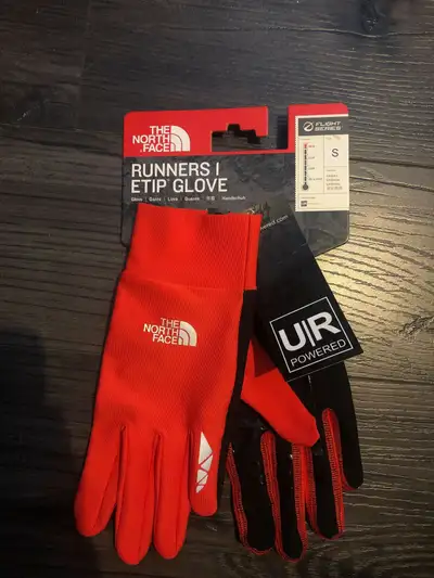 The North Face Running gloves, View more