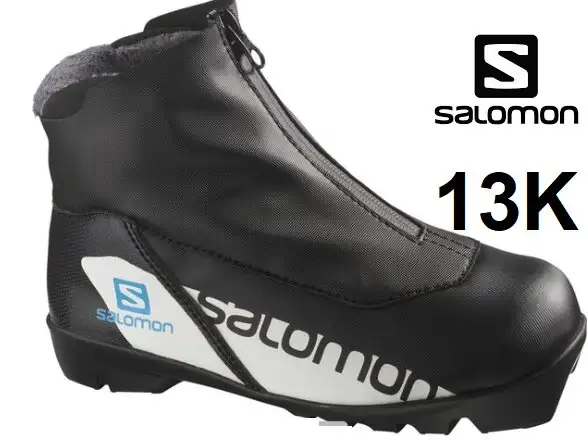Salomon Juniors' RC Nocturne Prolink® Ski Boot - Size13k