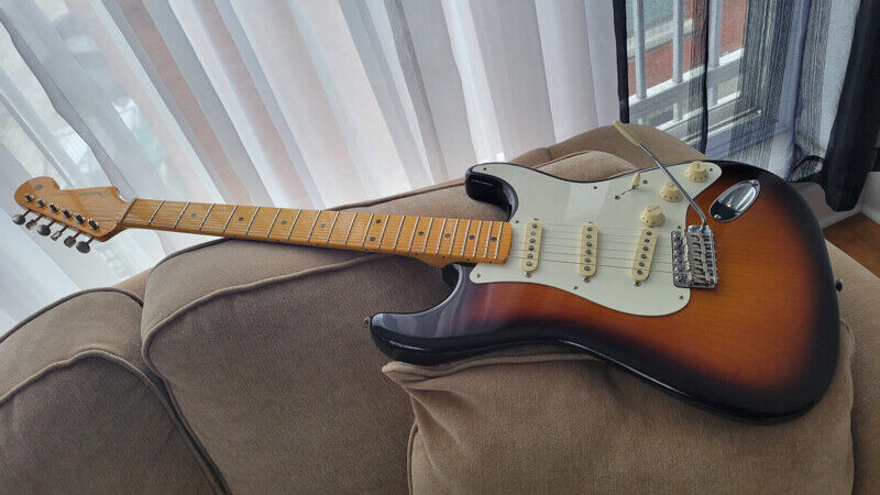 Eric Johnson 2014 Fender Signature Stratocaster for sale!, used for sale  