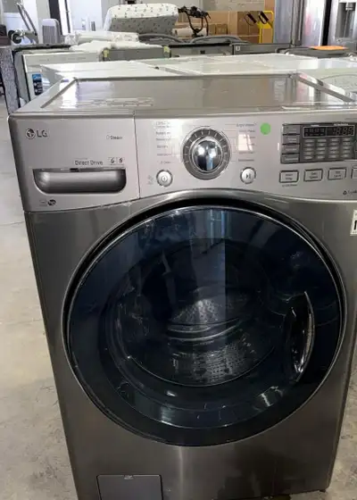 LG washer only 400/- , View more