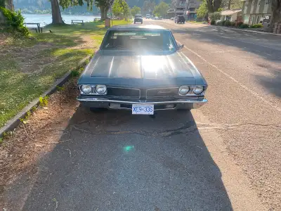 1969 Beaumont,car is a great cruiser but needs paint,body panels are all good condition as well as t...