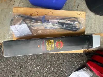 BBQ ELECTRIC CHARCOAL STARTER, View more
