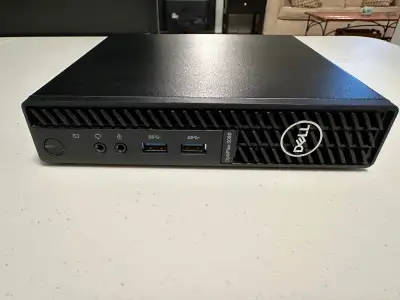 Dell Optiplex 3080, View more