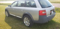 Parting out Audi Allroad 7 Passenger 