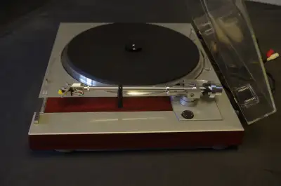 Sony PS-LX2 turntable, View more