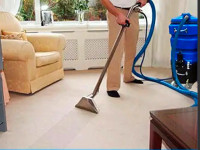 ECO-CERTIFIED CARPET AND  UPHOLSTERY CARPET CLEANING