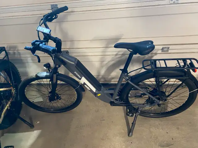 GIO Storm Ebike in eBike in Strathcona County - Image 6