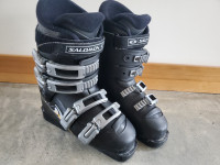 Kids Ski Boots, Size 5.5-6