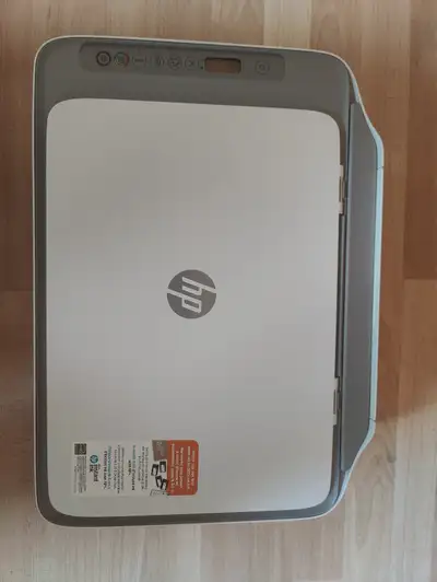 HP DeskJet Printer 2755e + Hammermill Premium A4 size papers, View more